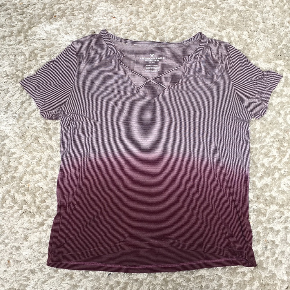 Hombre striped top
